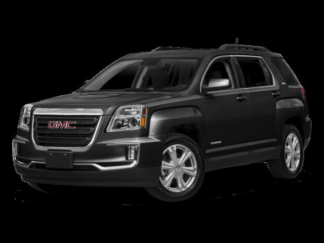 2017 GMC Terrain