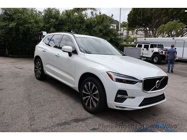2023 VOLVO XC60