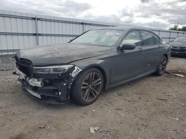 2022 BMW 7 Series