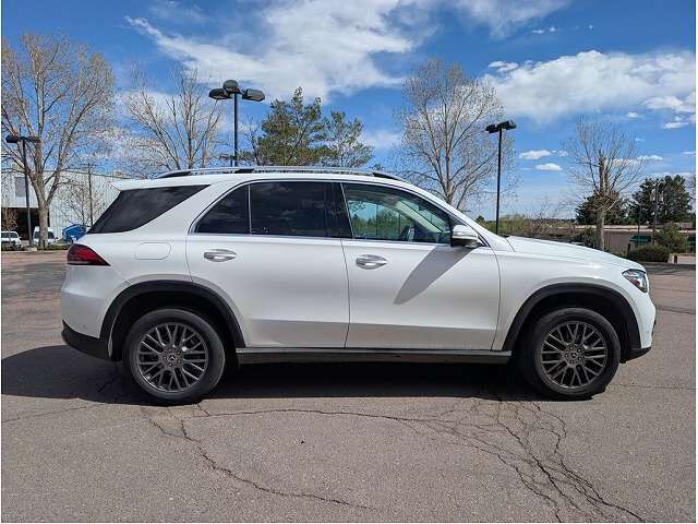 2022 MERCEDES-BENZ GLE-Class