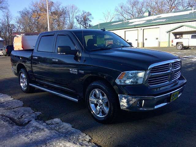 2018 RAM 1500