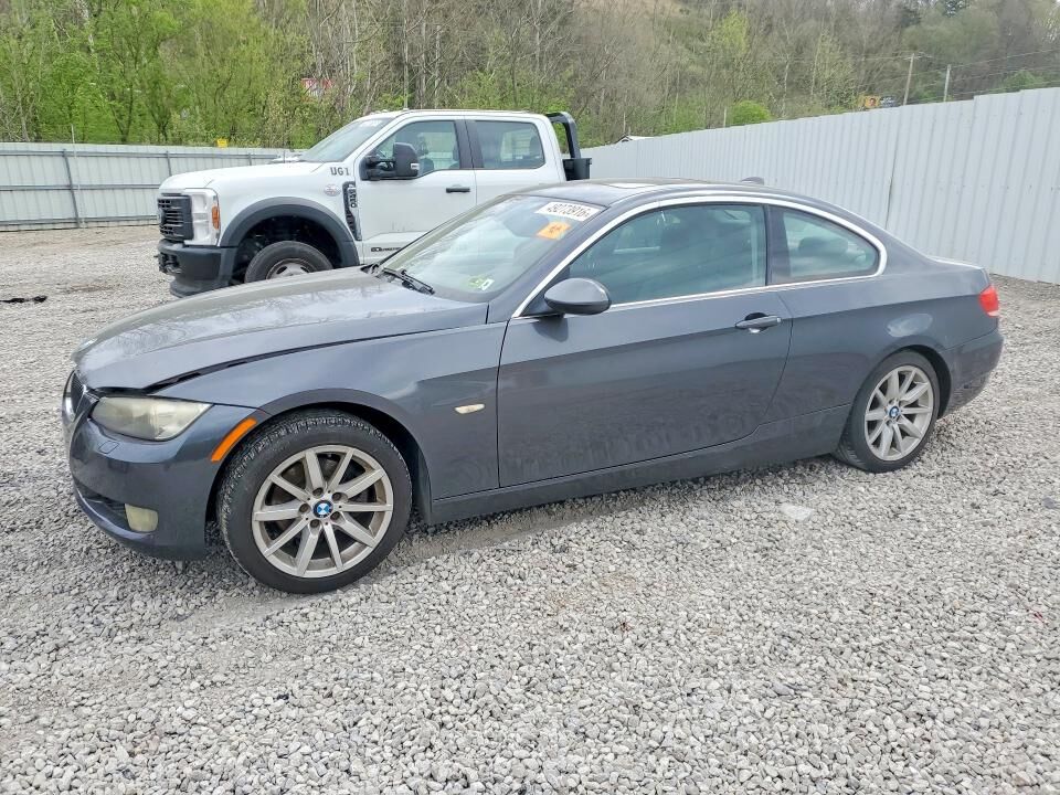 2007 BMW 3 Series