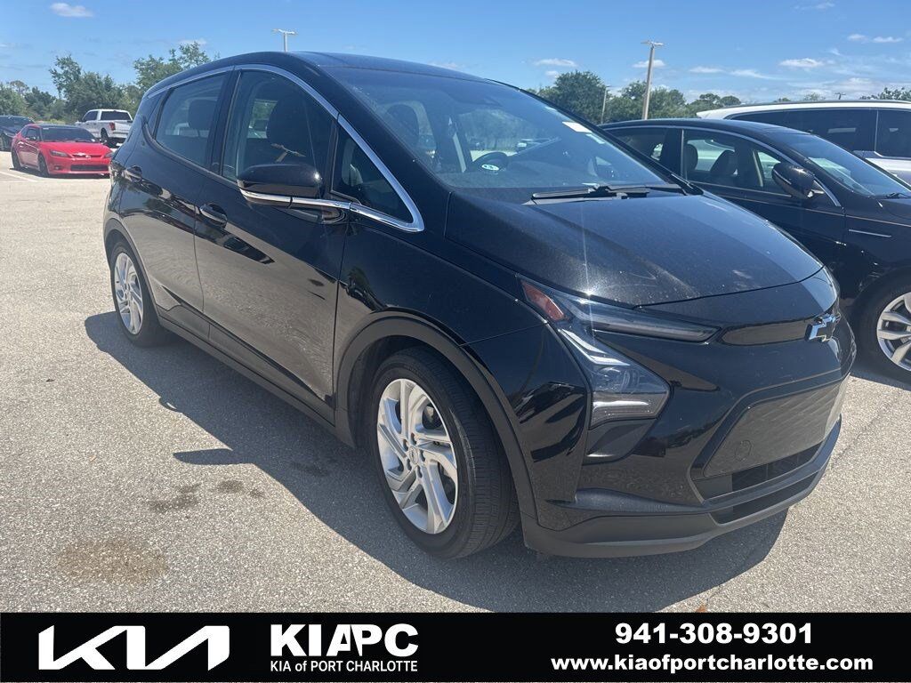 2023 CHEVROLET Bolt EV