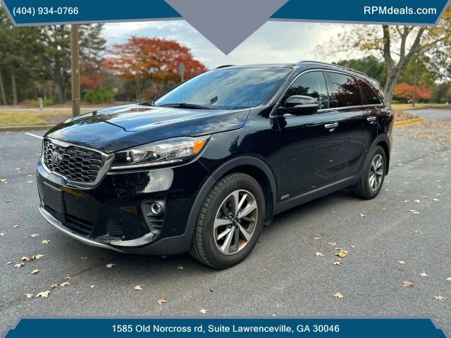 2019 KIA Sorento