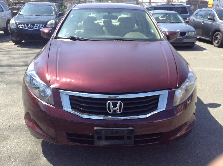 2008 HONDA Accord