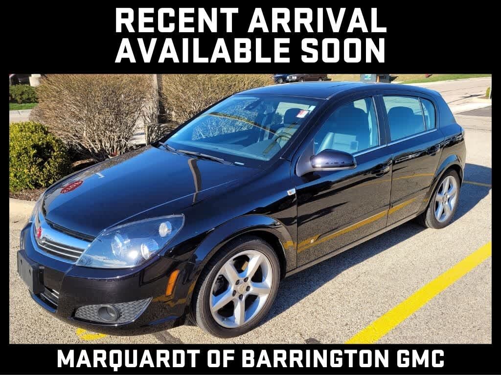2008 SATURN Astra