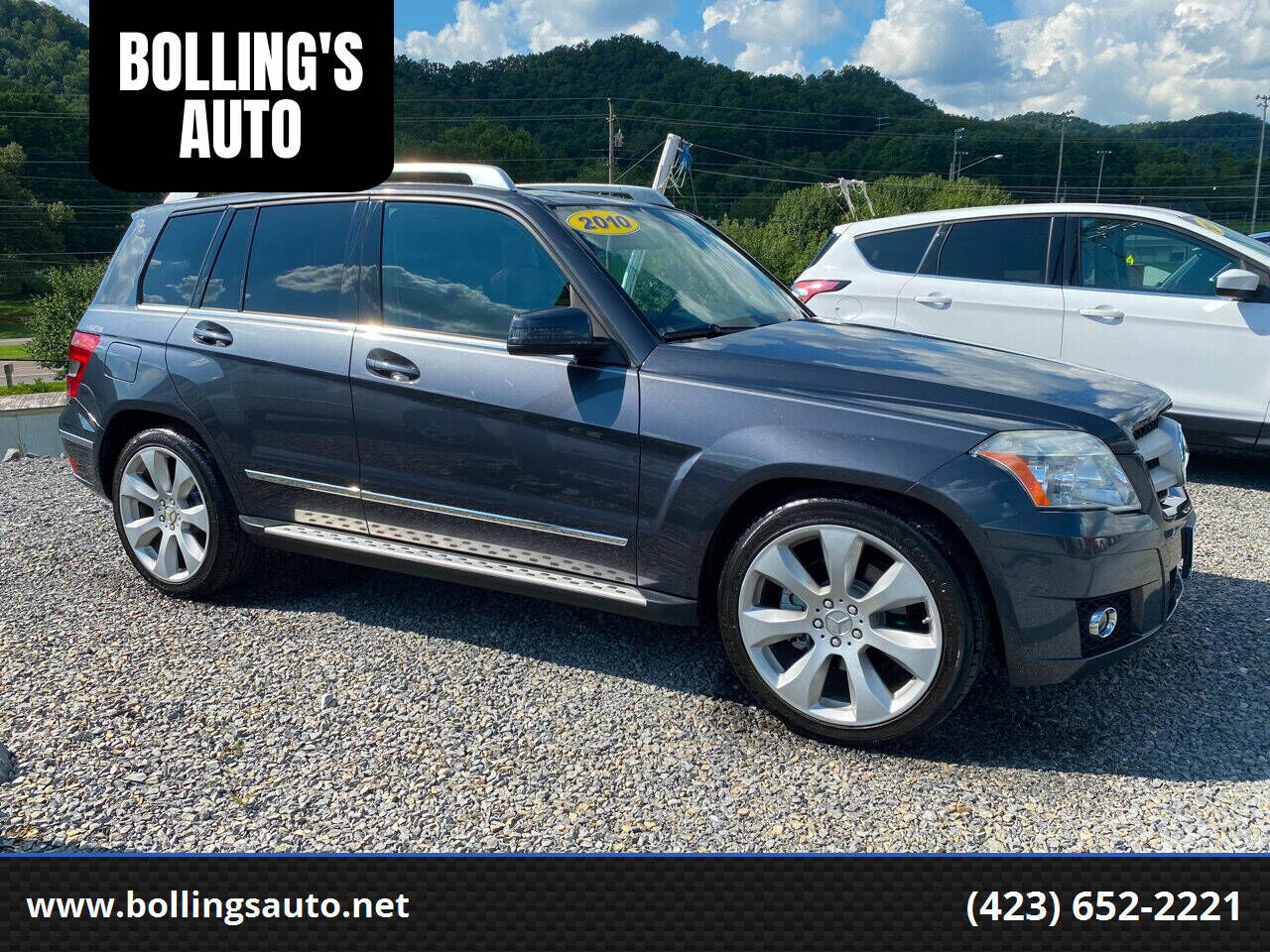 2010 MERCEDES-BENZ GLK-Class