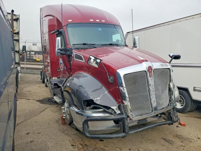 2020 KENWORTH T680