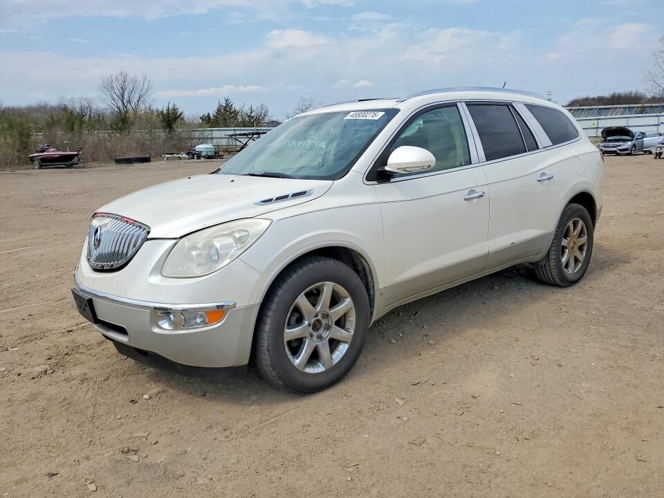 2009 BUICK Enclave