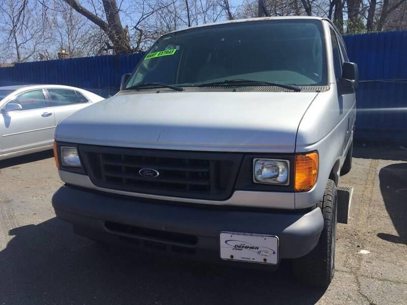 2006 FORD E-150