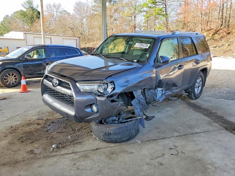 2015 TOYOTA 4-Runner