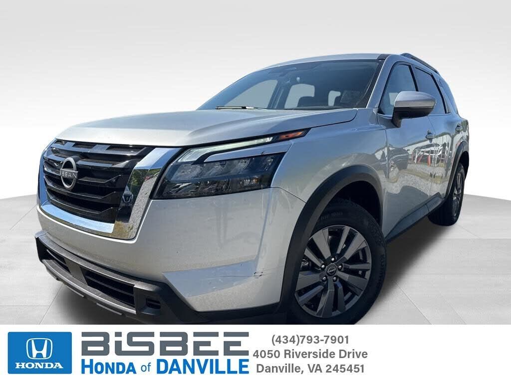 2025 NISSAN Pathfinder