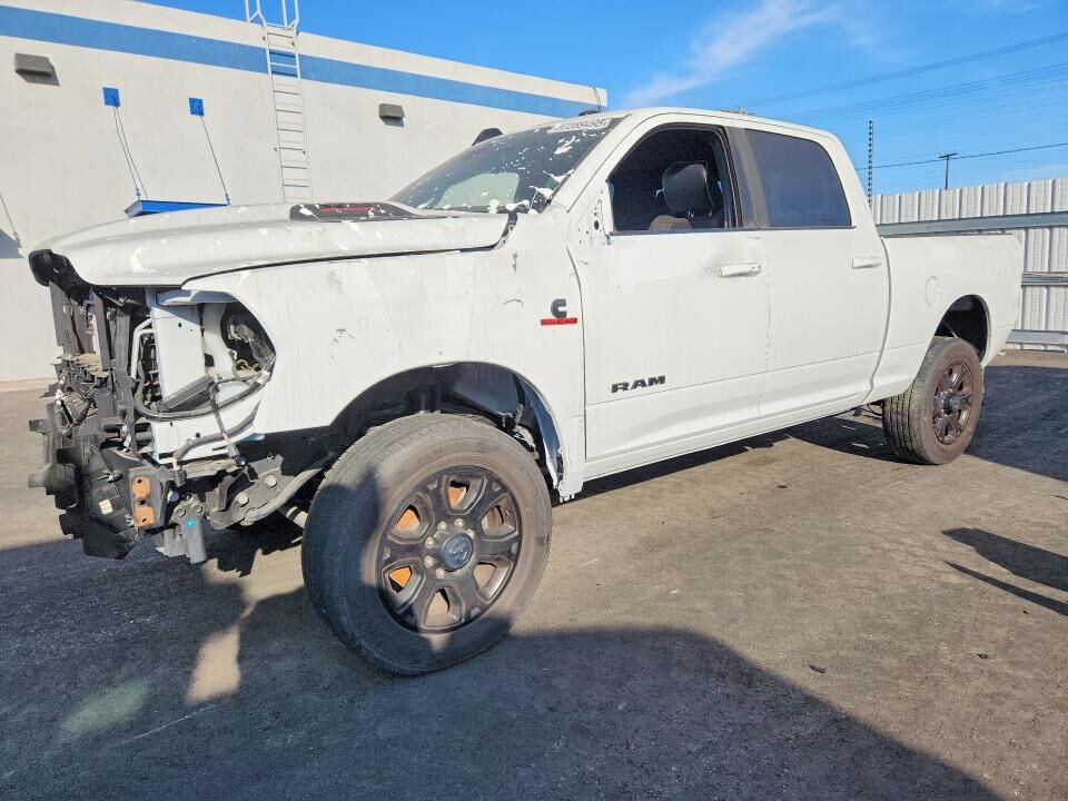 2024 RAM 2500