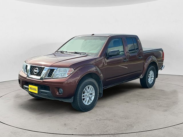 2017 NISSAN Frontier