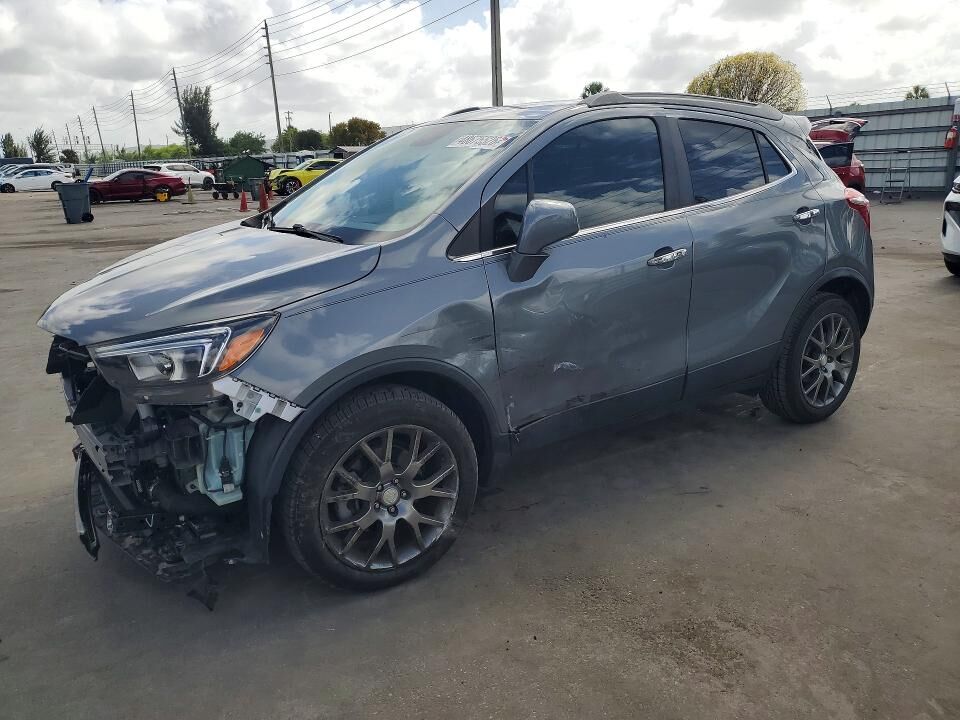 2020 BUICK Encore