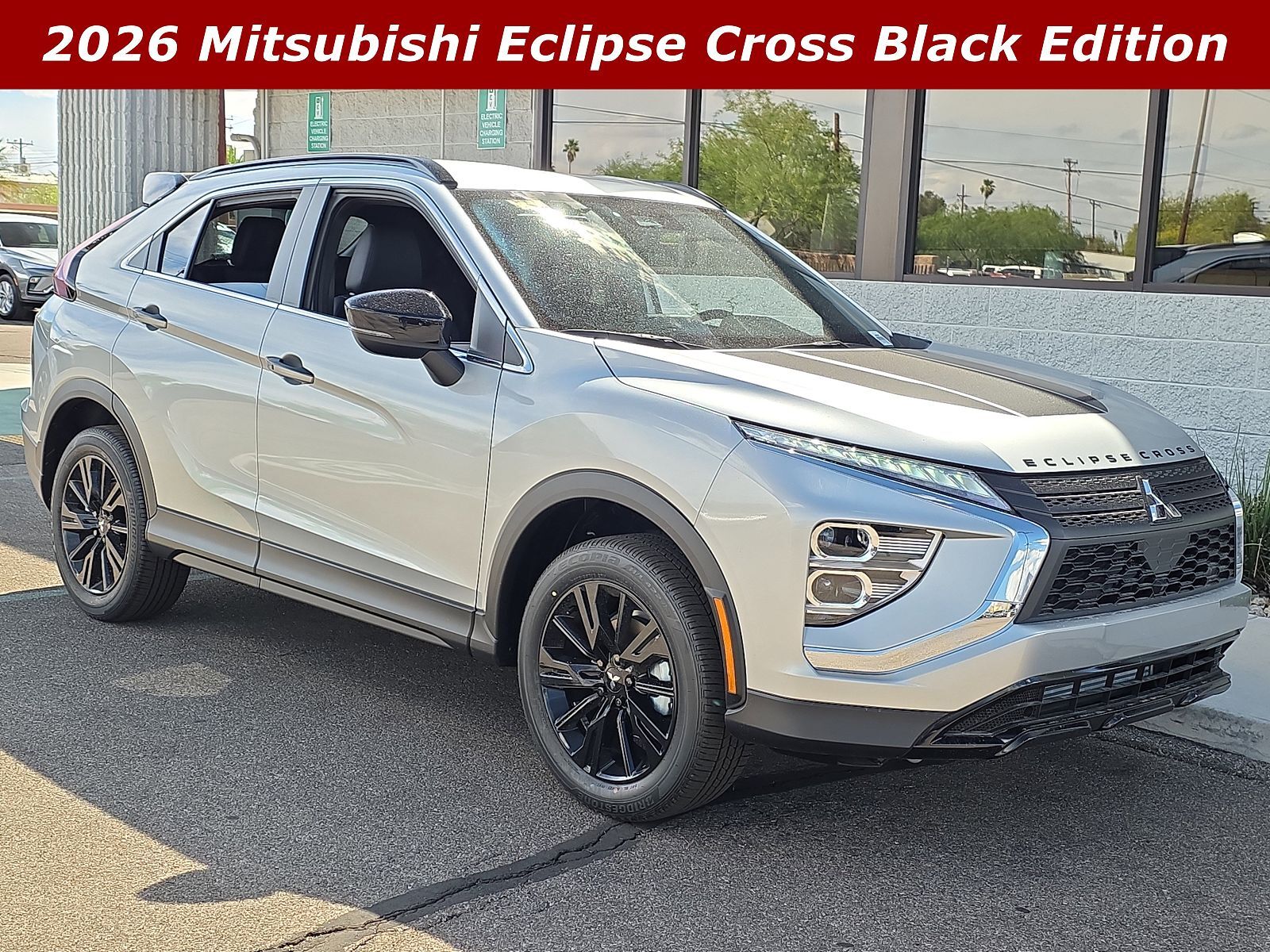 2026 MITSUBISHI ECLIPSE CROSS