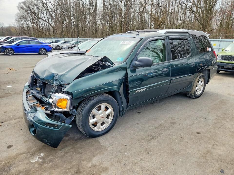 2004 GMC Envoy