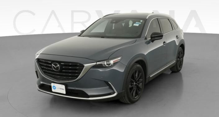 2021 MAZDA CX-9