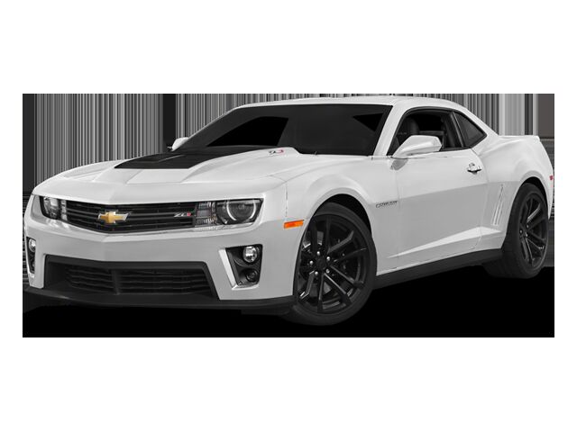 2013 CHEVROLET Camaro