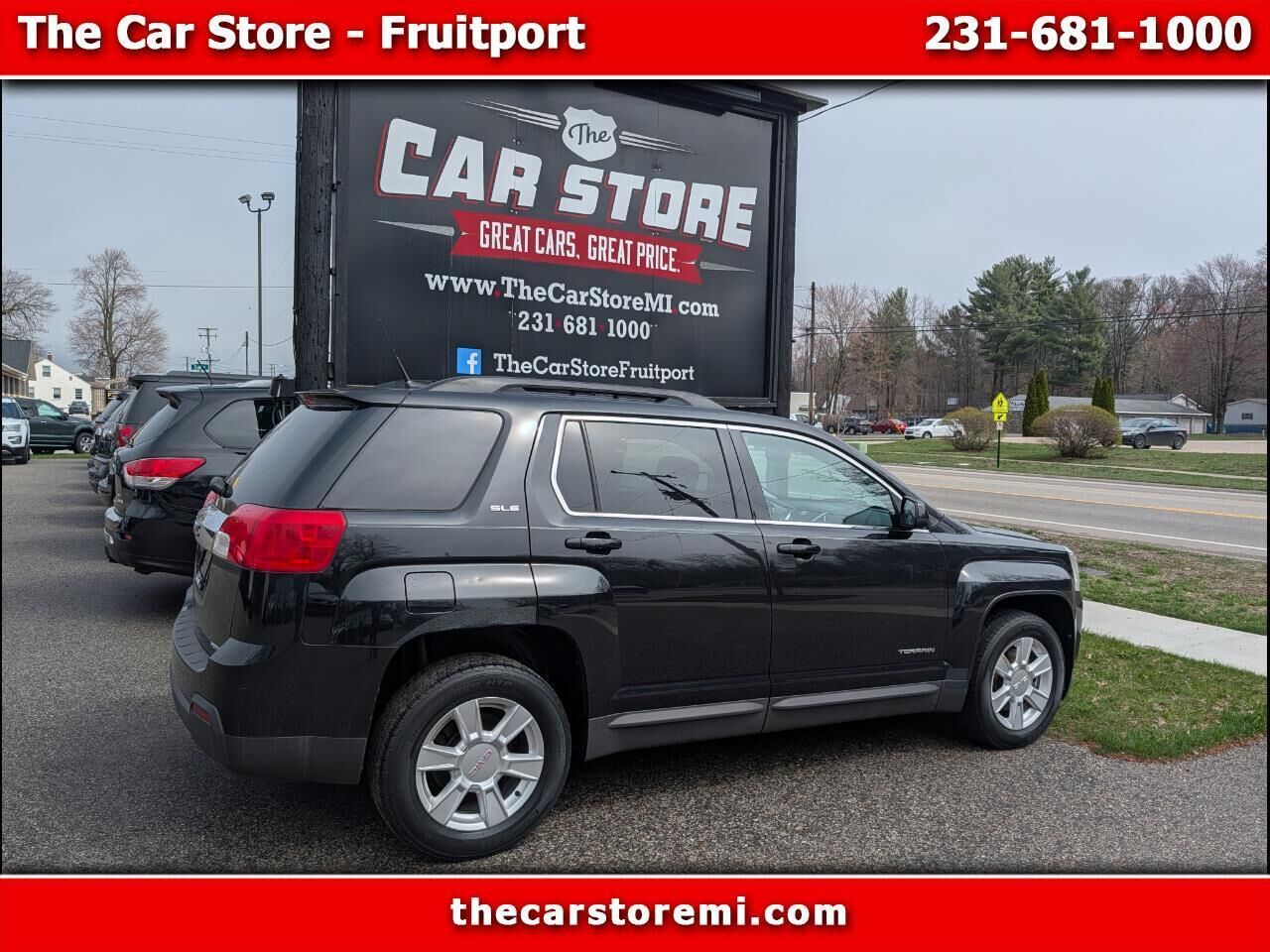 2011 GMC Terrain