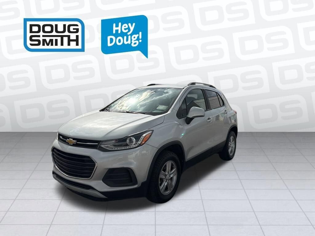 2022 CHEVROLET Trax