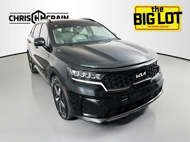 2022 KIA Sorento