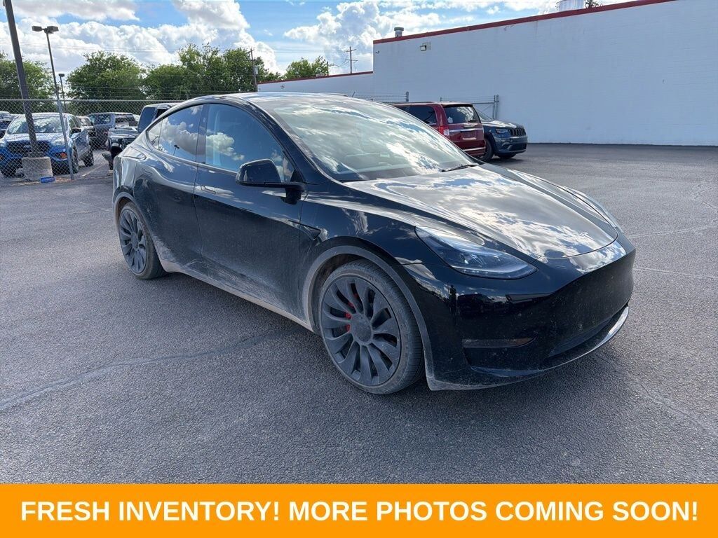 2023 TESLA Model Y
