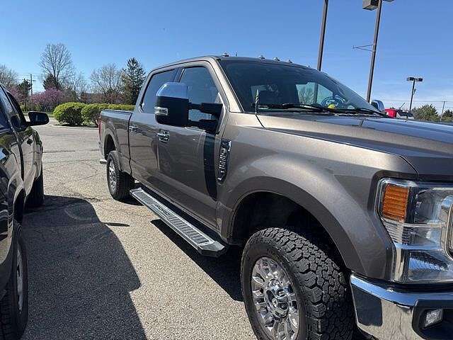 2022 FORD F-250