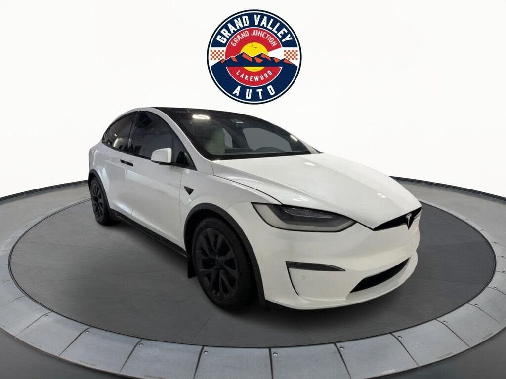 2022 TESLA Model X