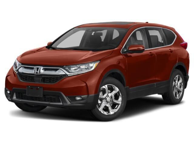 2019 HONDA CR-V