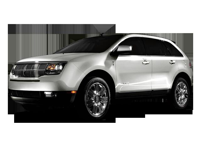 2010 LINCOLN MKX