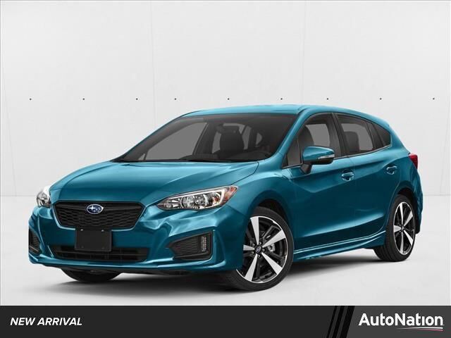 2019 SUBARU Impreza