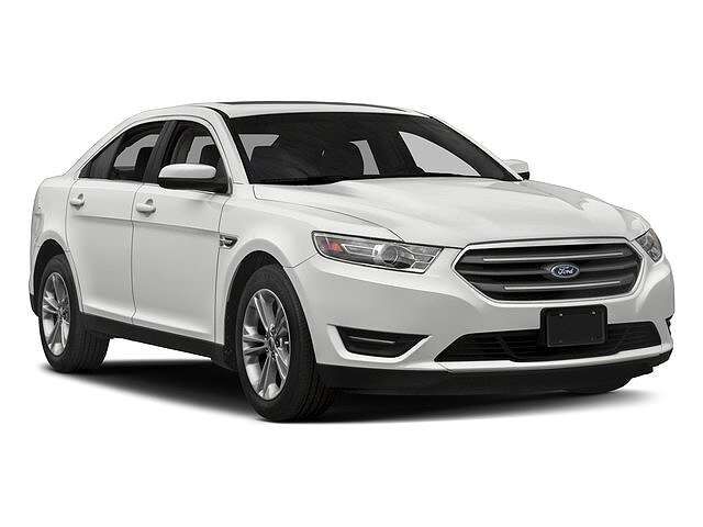 2018 FORD Taurus