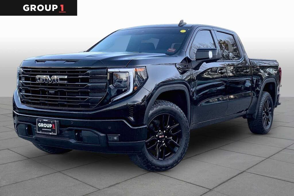 2026 GMC Sierra