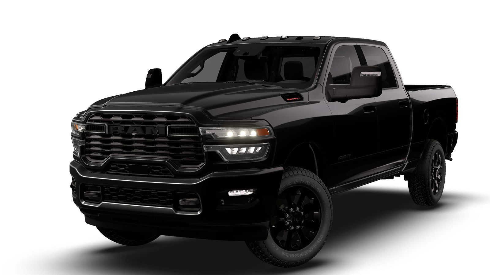 2026 RAM 3500