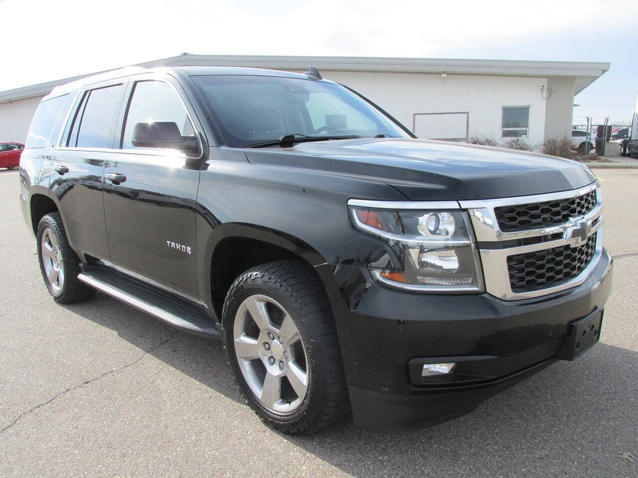 2016 CHEVROLET Tahoe