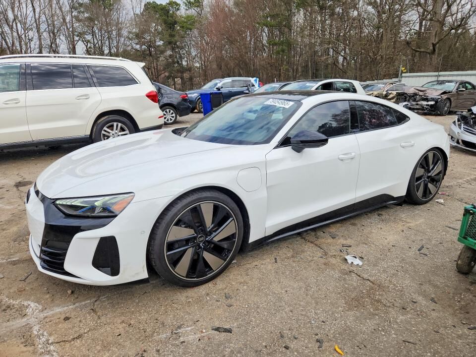 2023 AUDI e-tron GT