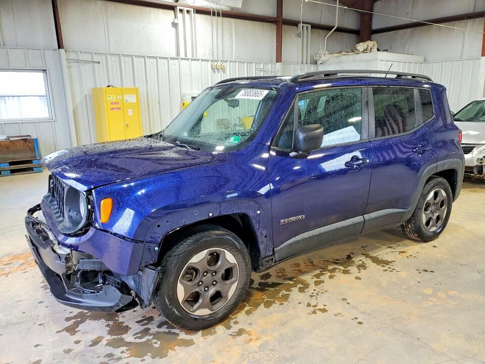 2017 JEEP Renegade