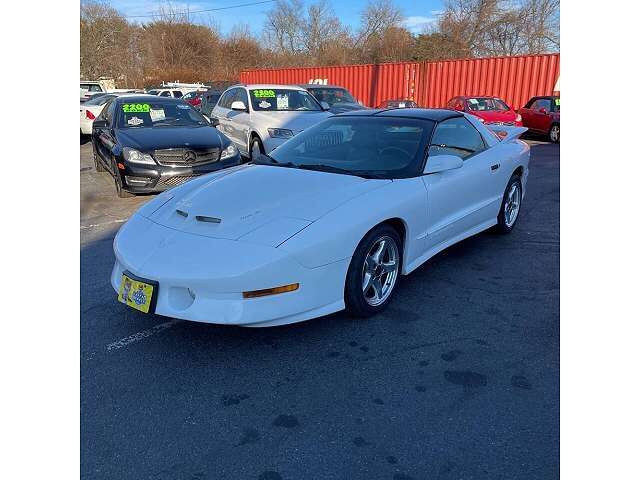 1997 PONTIAC Firebird
