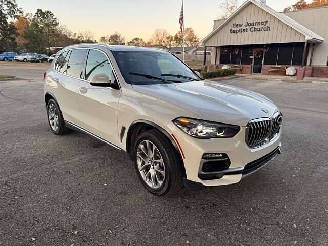 2019 BMW X5