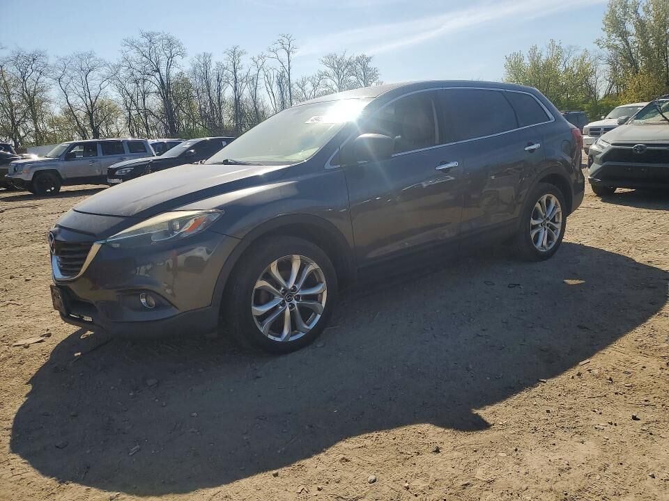 2013 MAZDA CX-9