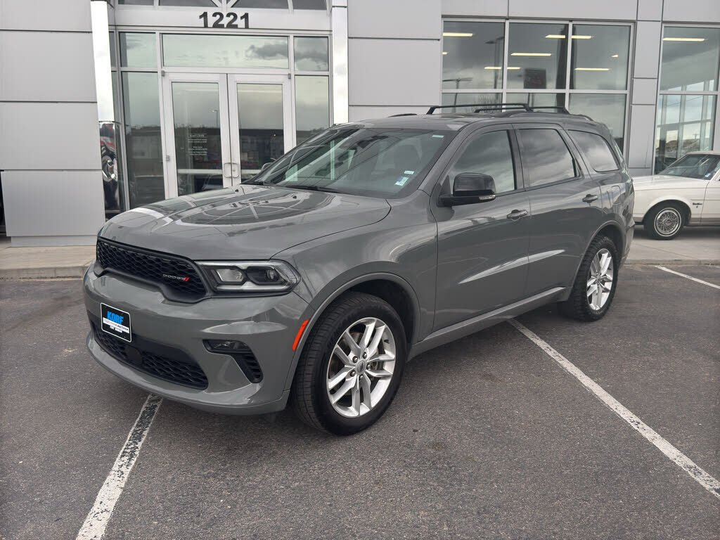 2023 DODGE Durango