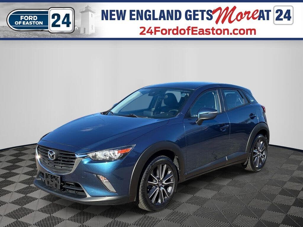 2018 MAZDA CX-3