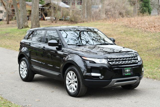 2015 LAND ROVER Range Rover Evoque