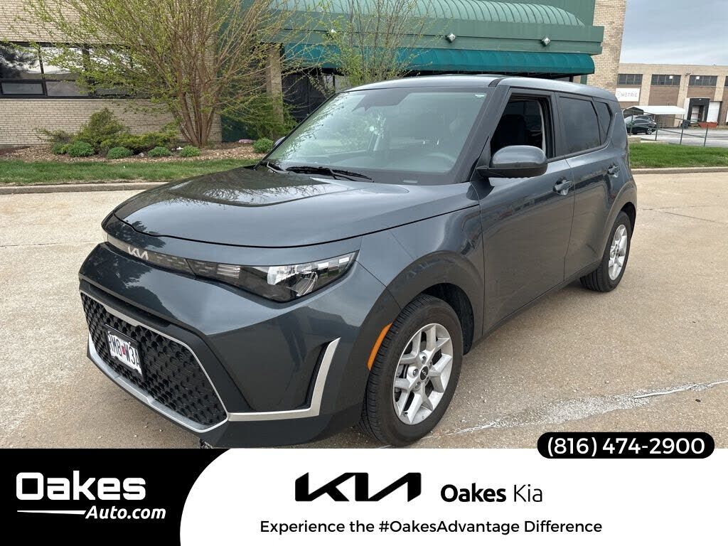 2025 KIA Soul
