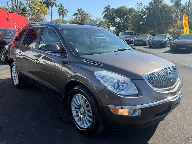 2009 BUICK Enclave