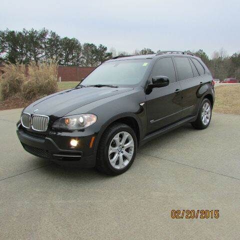 2008 BMW X5