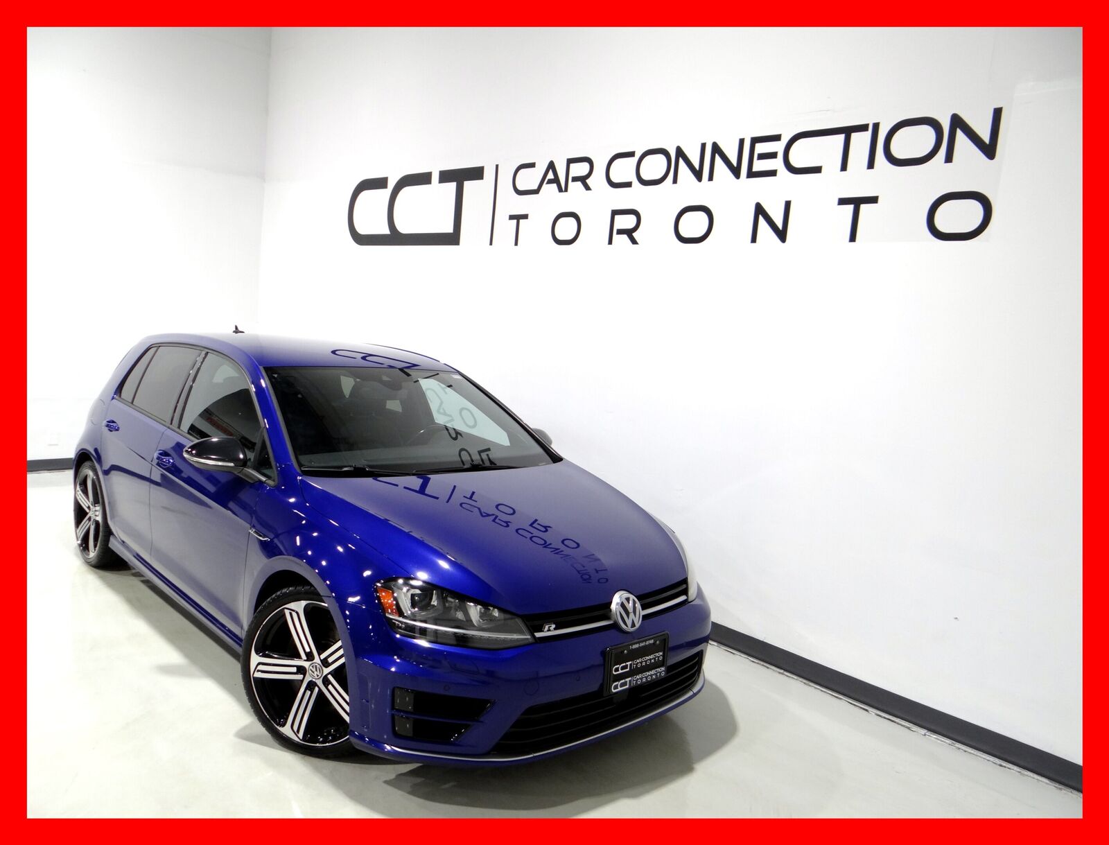 Volkswagen Golf R