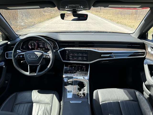 2019 Audi A6