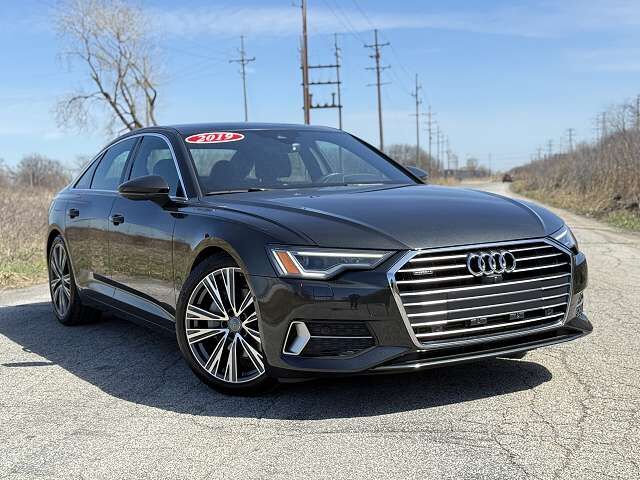 2019 AUDI A6